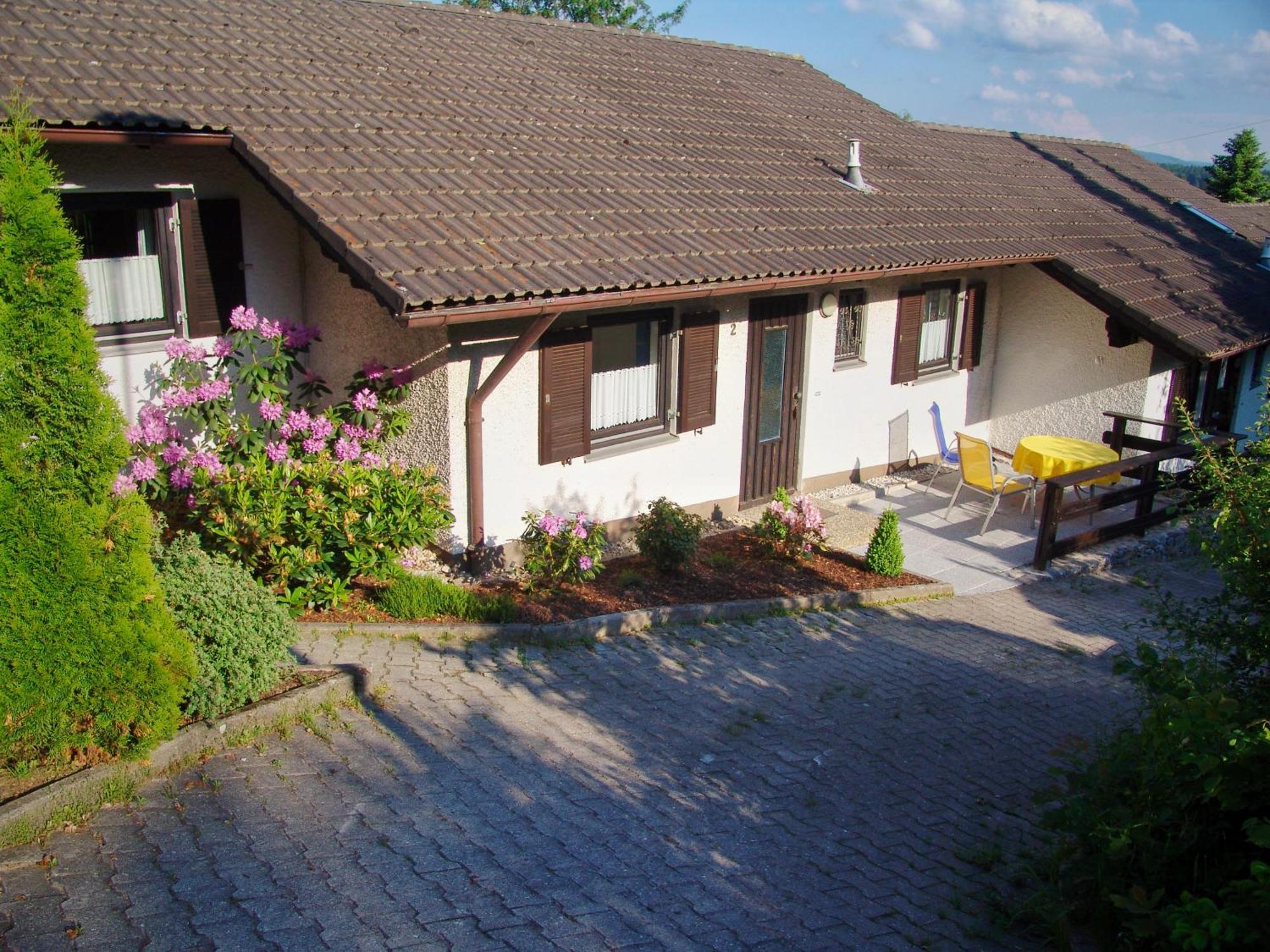Ferienhaus-Zandt Exterior photo
